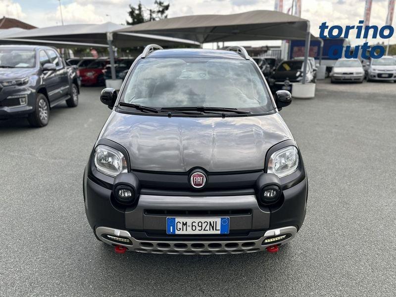 FIAT Panda Cross Panda Cross 0.9 TwinAir Turbo S&S 4x4