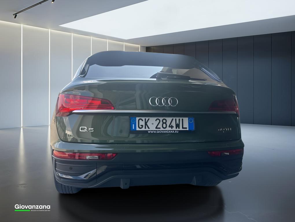 Audi Q5 40 2.0 TDI mHEV 12V S line Quattro S tronic