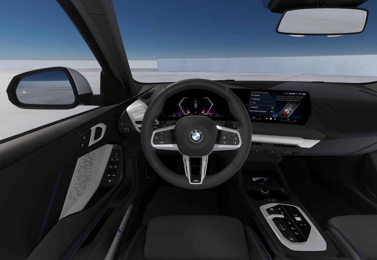 BMW Serie 1 120d 48V MSport