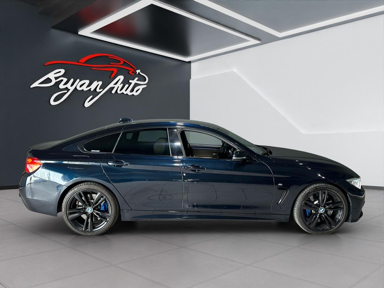 Bmw 430 430dA GRAND Coupé Msport