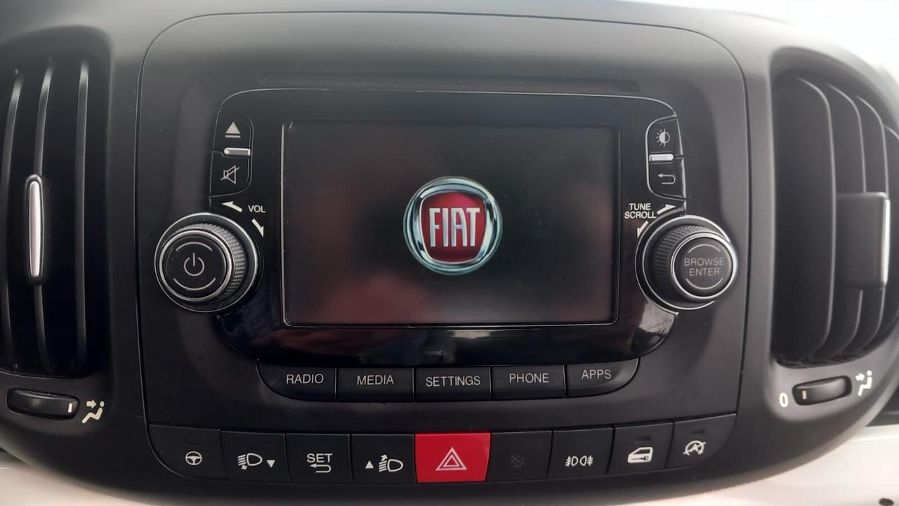 Fiat 500L 1.3 Multijet 95 CV Trekking