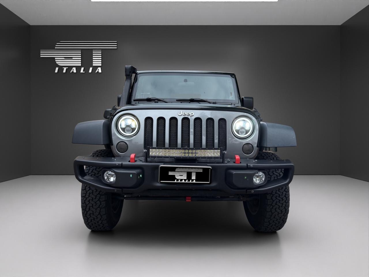 Jeep Wrangler 2.8 CRD DPF Sahara