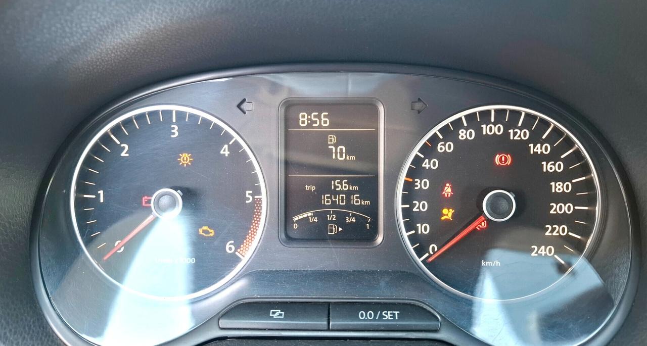 Volkswagen Polo 1.2 TDI DPF 5 p. United