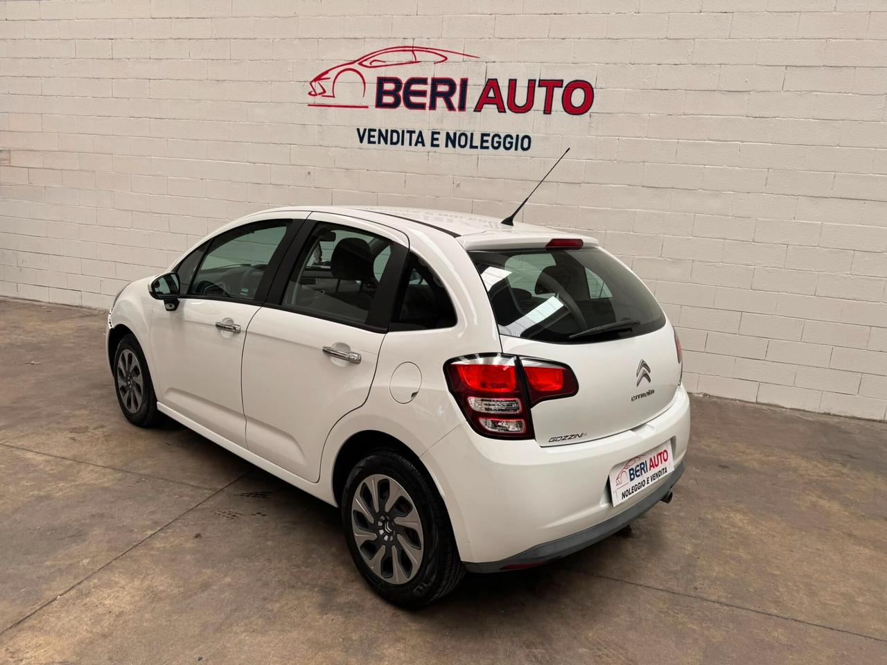 Citroen C3 1.4 adatta a neopatentati