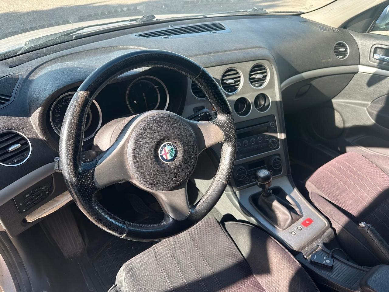 Alfa Romeo 159 2007 1.9 JTDm Sportwagon