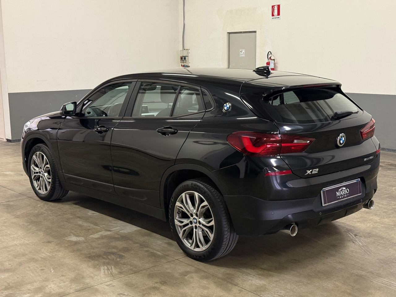 Bmw X2 sDrive18d
