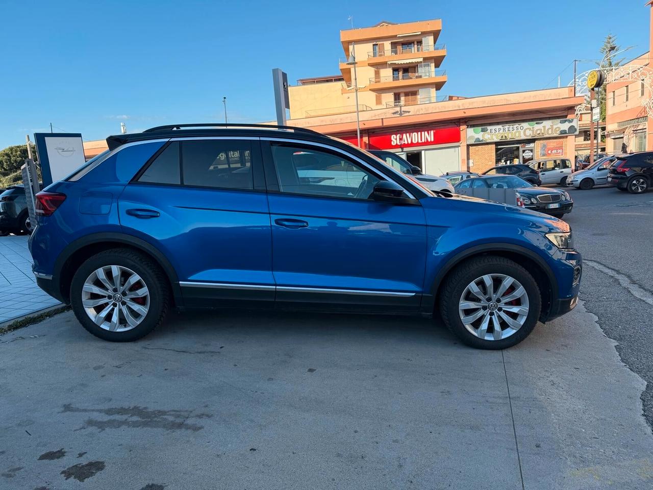 Volkswagen T-Roc 2.0 TDI SCR 150 CV DSG 4MOTION Advanced BlueMot. Tech.