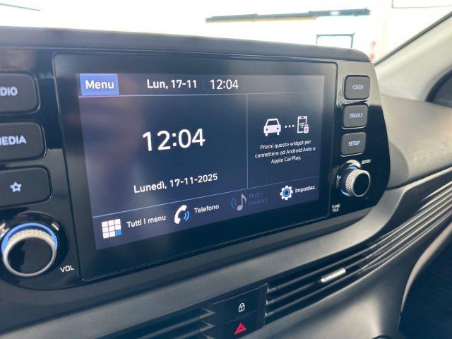 HYUNDAI i20 1.0 T-GDI 48V iMT Connectline
