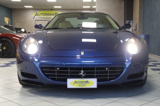 FERRARI 612 Scaglietti F1 One to One