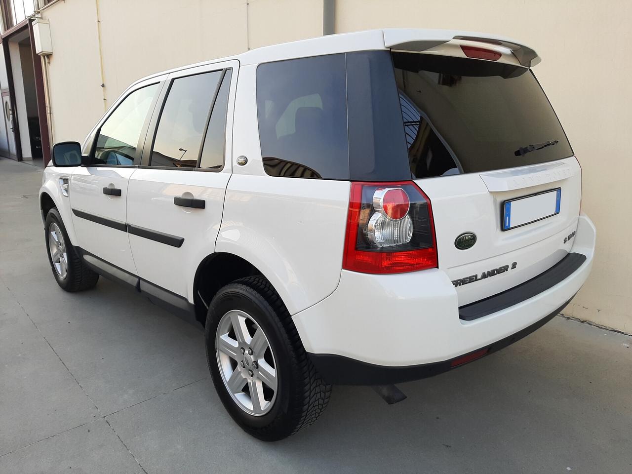 Land Rover Freelander 2 - 2.2 TD4.e S.W. S