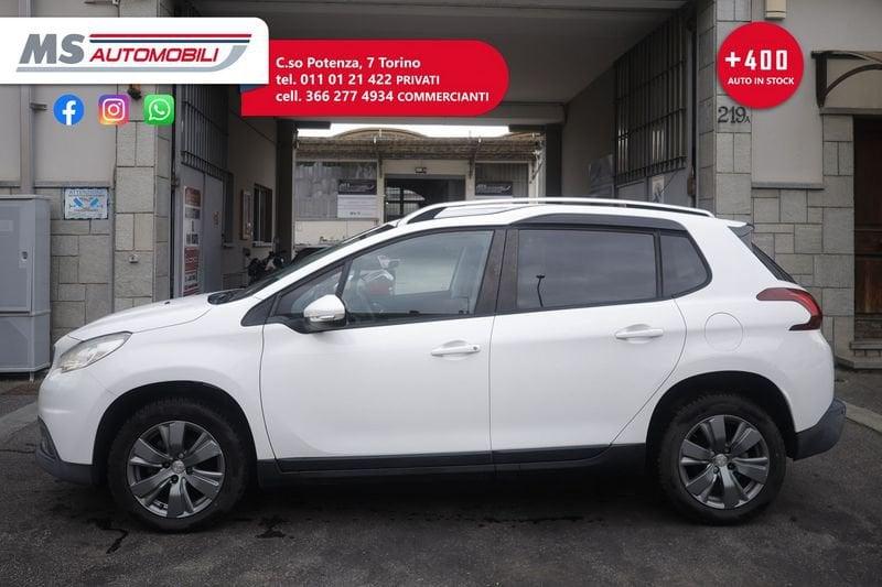 Peugeot 2008 PEUGEOT 2008 BlueHDi 100cv Active Unicoproprietario
