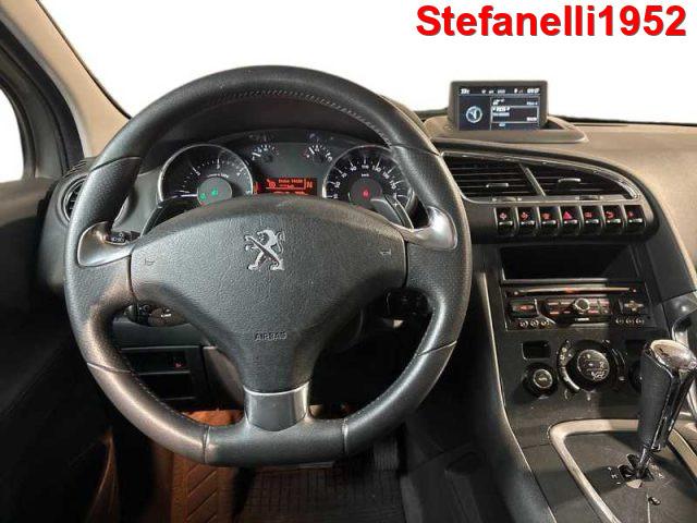 PEUGEOT 3008 I - 1.6 e-hdi 8v Allure s&s 115cv etg6 (robot)
