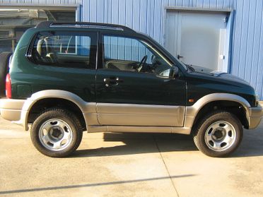 Suzuki Grand Vitara 1.6i 16V cat 3 porte