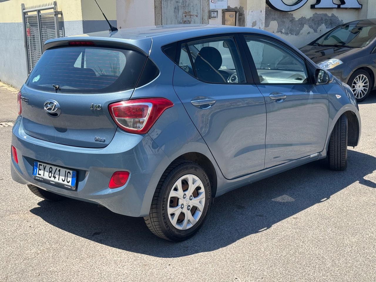 Hyundai i10 1.0 LPGI Econext Sound Edition