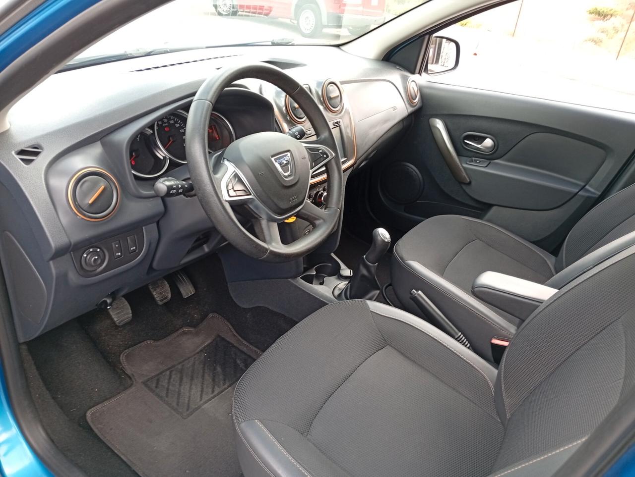 Dacia Sandero Stepway 1.5 dCi 8V 90CV Start&Stop