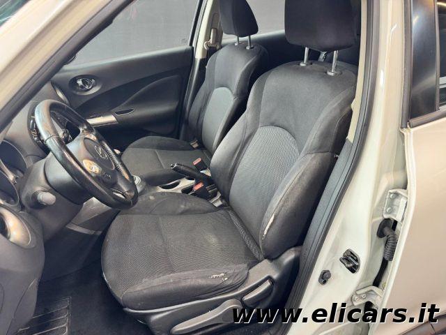 NISSAN Juke 1.5 dCi Acenta
