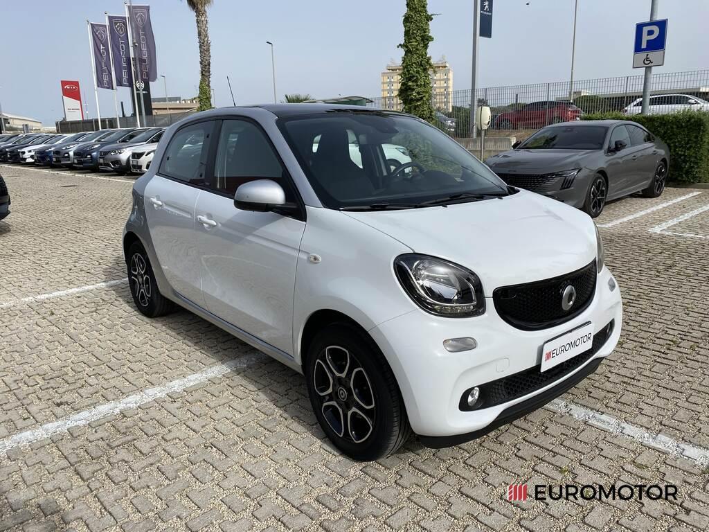 Smart forfour 1.0 Passion twinamic