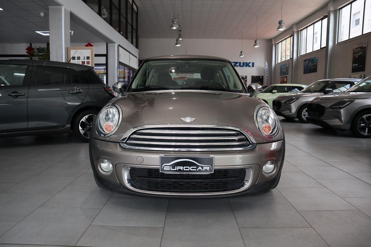 Mini 1.6 16V One D