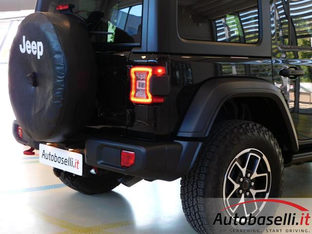JEEP Wrangler Unlimited 2.0 Turbo Rubicon
