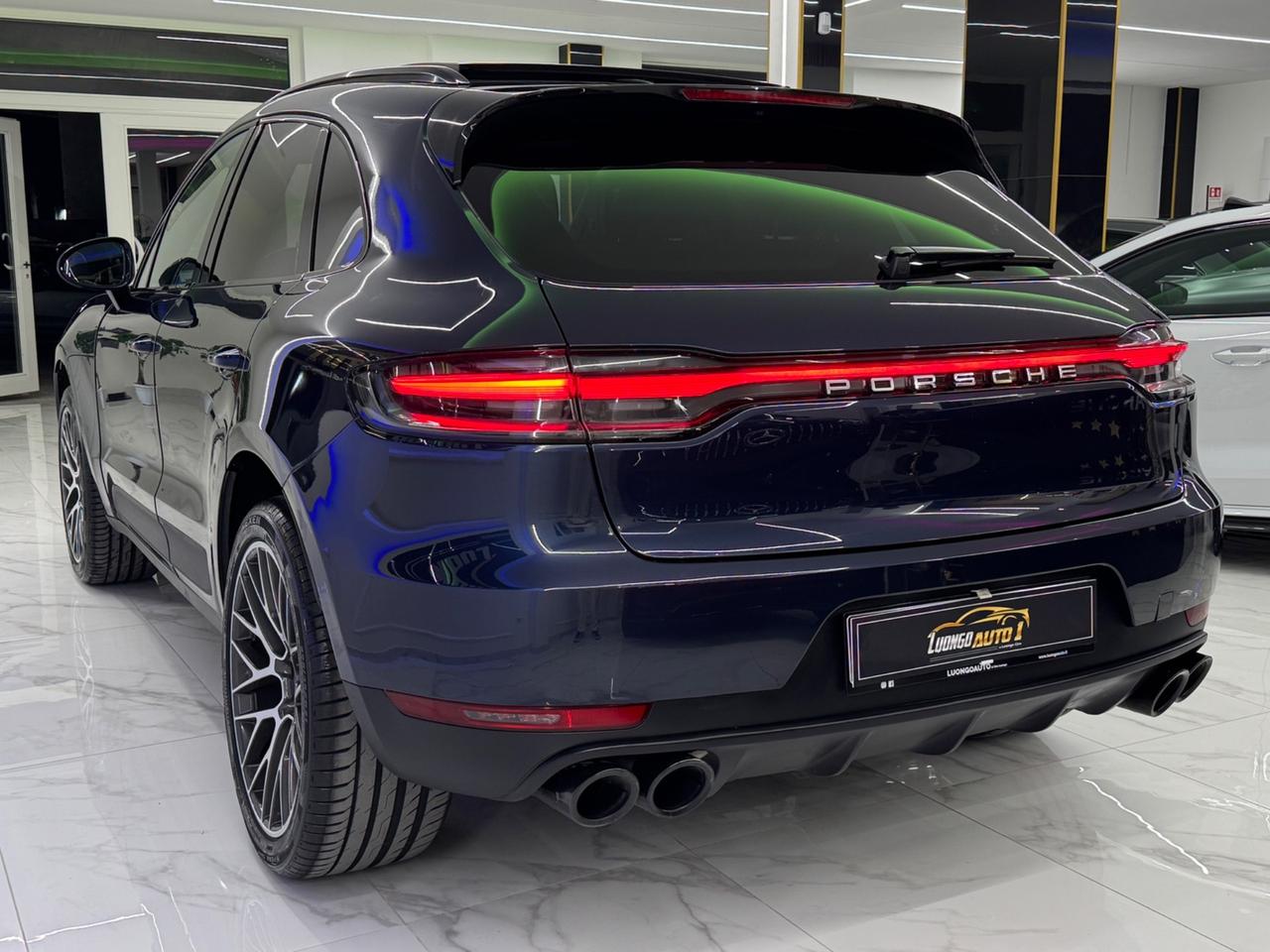 Porsche Macan 2.0 245Cv Iper Full-Tetto-Bose
