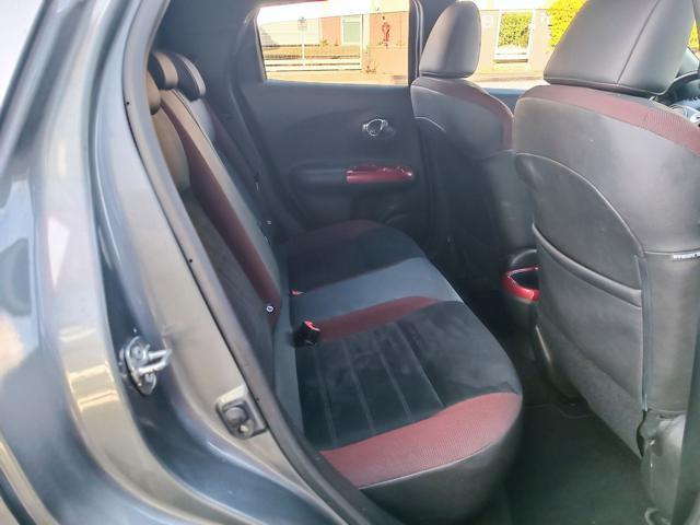 NISSAN Juke 1.5 dCi Start&Stop N-Connecta