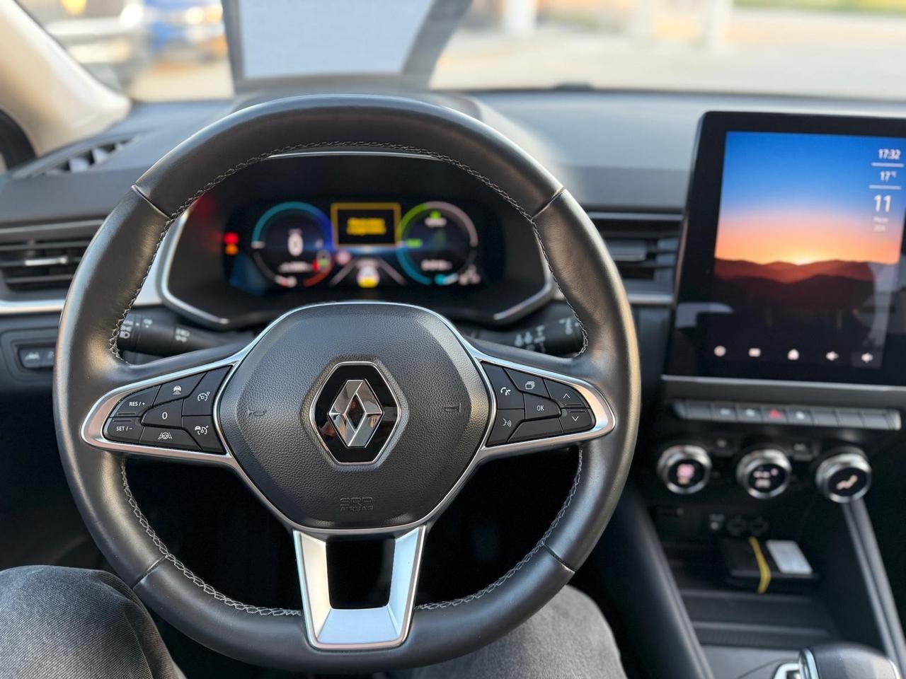 Renault Captur Plug-in Hybrid E-Tech 160 CV Techno