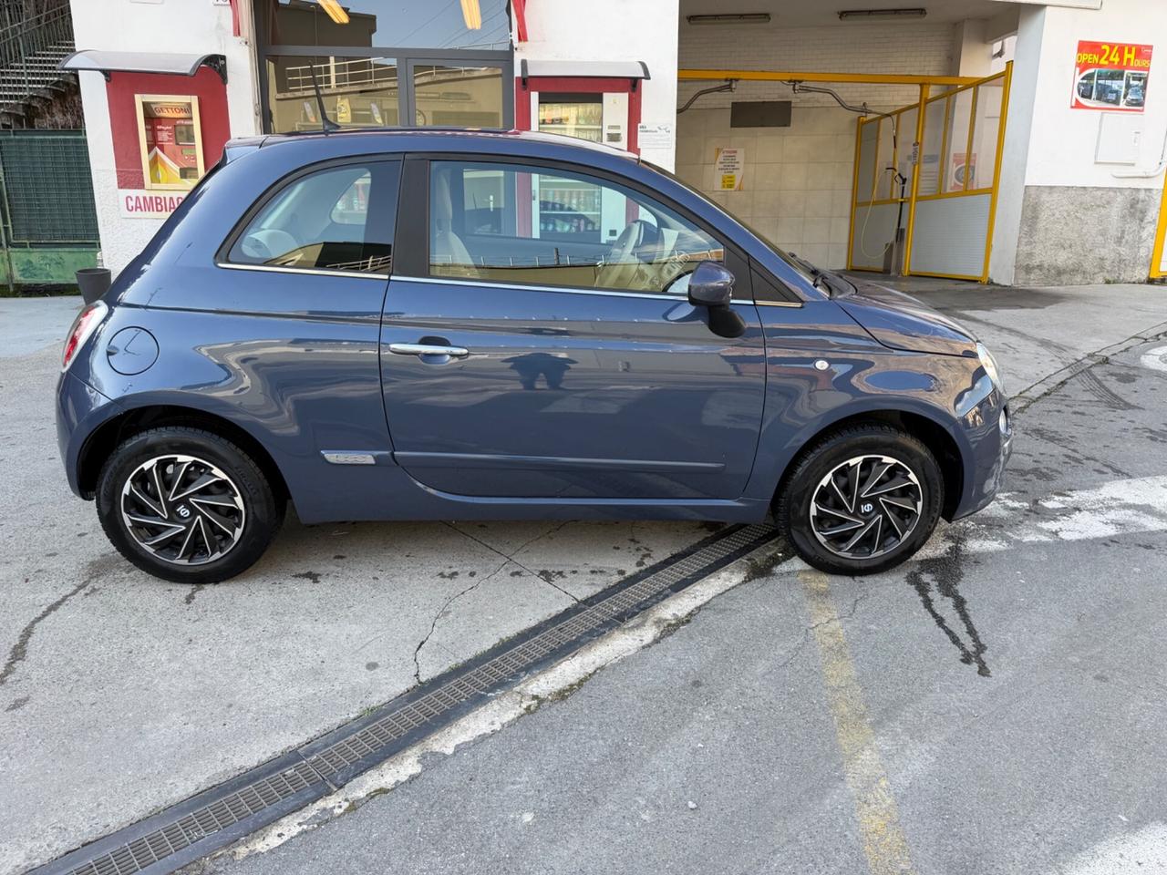 FIAT 500 1.2 NEOPATENTATI KM 88 MILA !!!