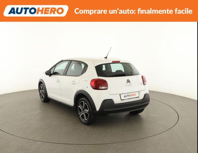 CITROEN C3 PureTech 82 Feel