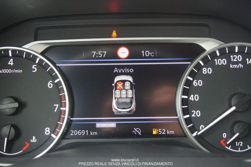 Nissan Juke Juke 1.0 DIG-T 114 CV Acenta