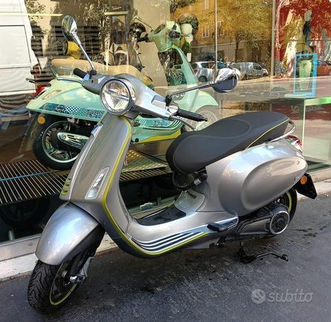 Vespa elettrica 70 km