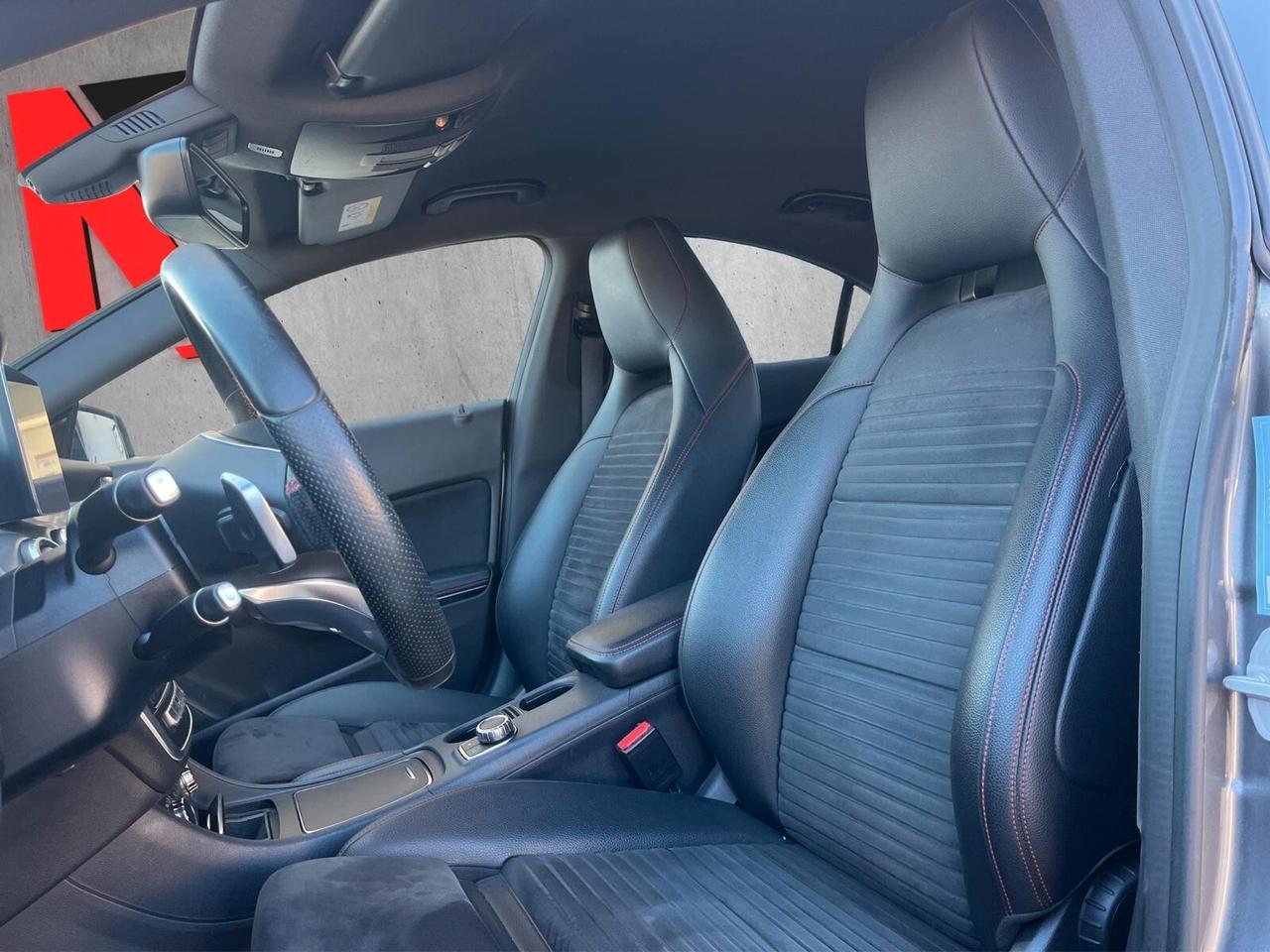 Mercedes-benz CLA 220 d Automatic Premium FLA