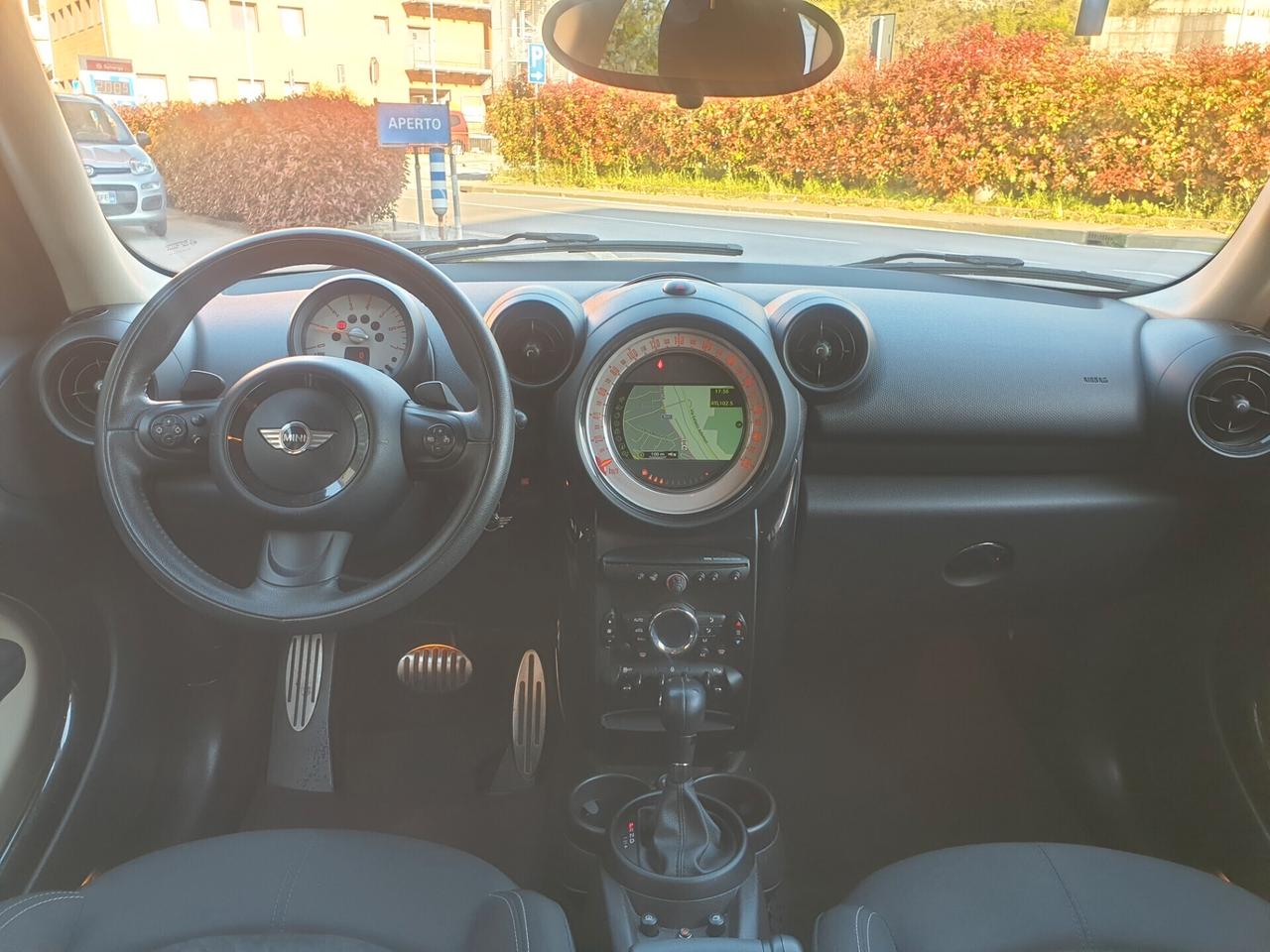 Mini Cooper SD Countryman 2.0 ALL4