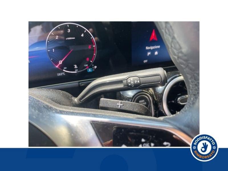 Mercedes-Benz GLA 180d Automatic Advanced Progressive