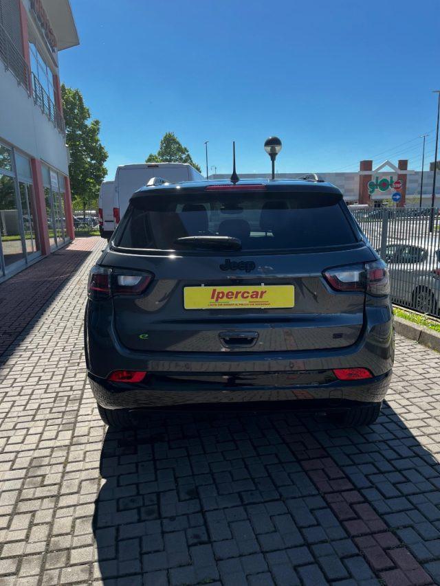 JEEP Compass 1.5 Turbo T4 130 CV MHEV 2WD S Summit