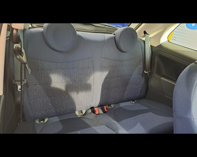 FIAT 500 1.0 hybrid 70cv Cult