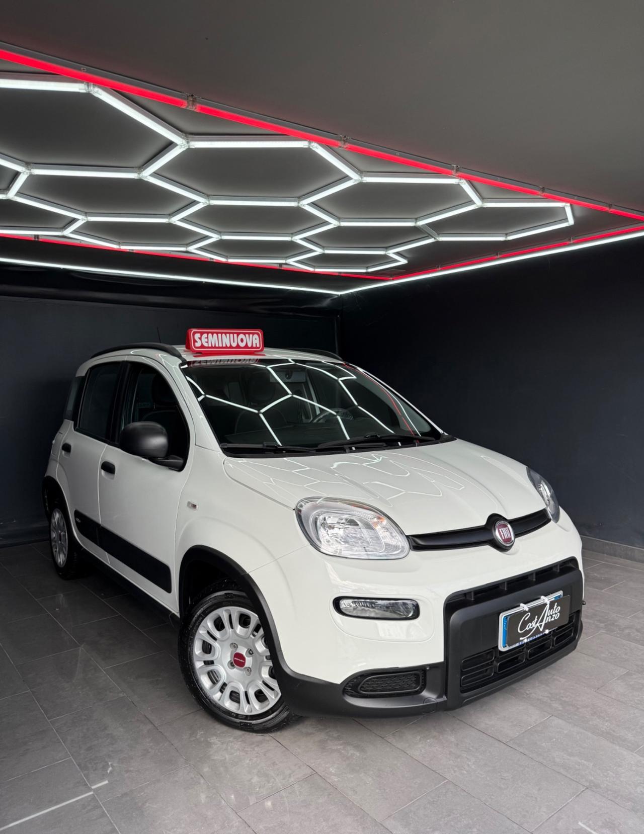 Fiat Panda 1.0 Hybrid City Life 2023