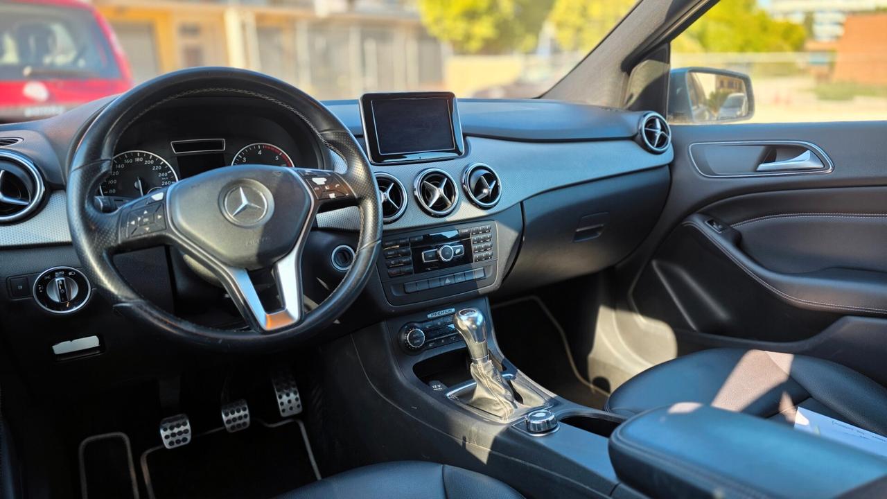 Mercedes-benz B 180 CDI BlueEFFICIENCY Premium
