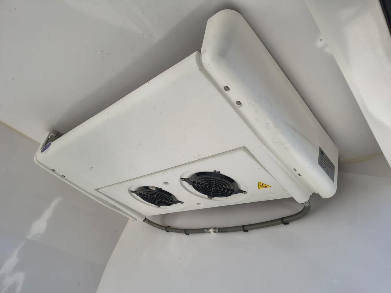 Fiat Ducato FRIGO 2.2 Mjt 140CV *KM 47.000* IVA ESCLUSA