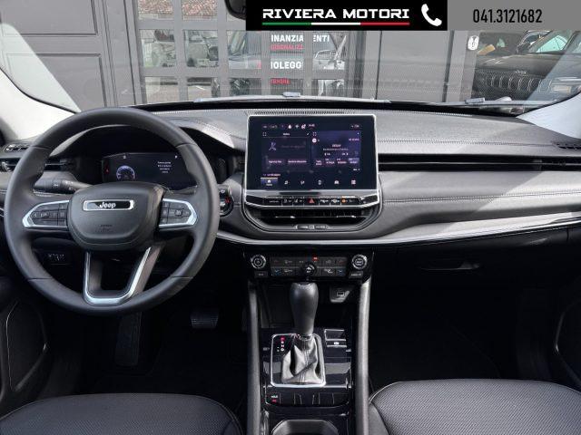 JEEP Compass 1.5 Turbo T4 130 CV MHEV 2WD S