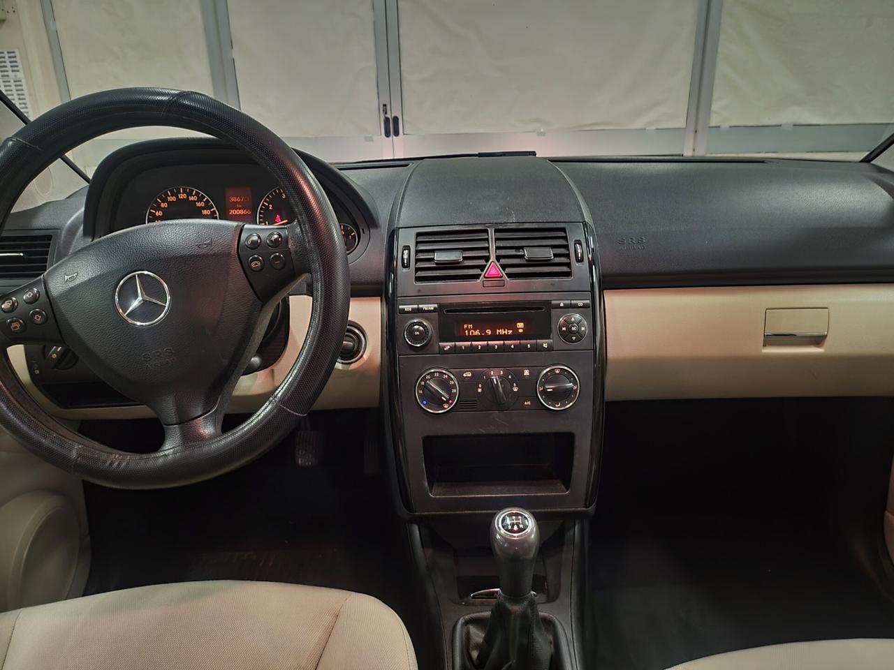 Mercedes-benz A 150 A 150 Avantgarde 95CV