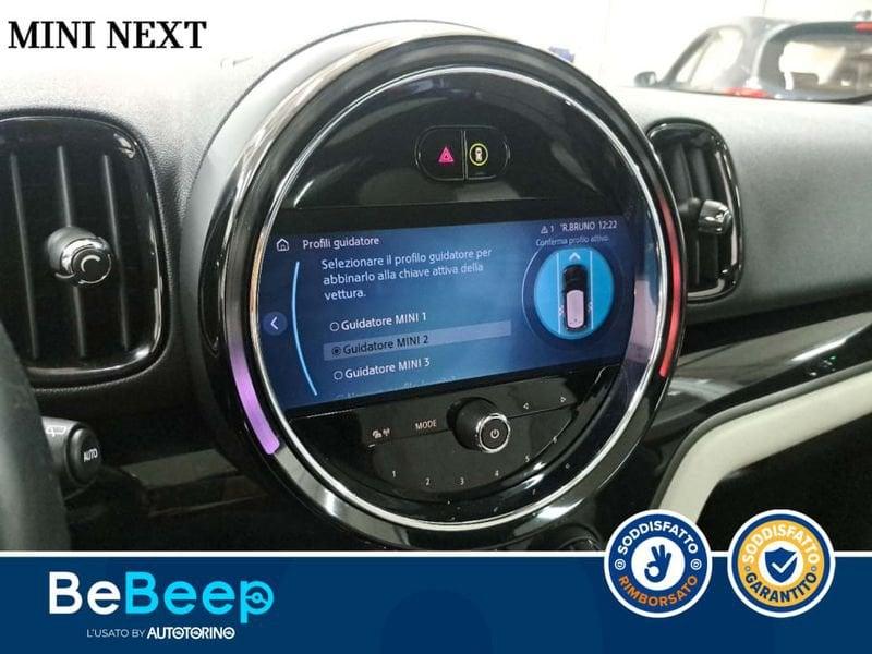 MINI Mini Countryman F60 MINI COUNTRYMAN 2.0 JCW JCW AUTO