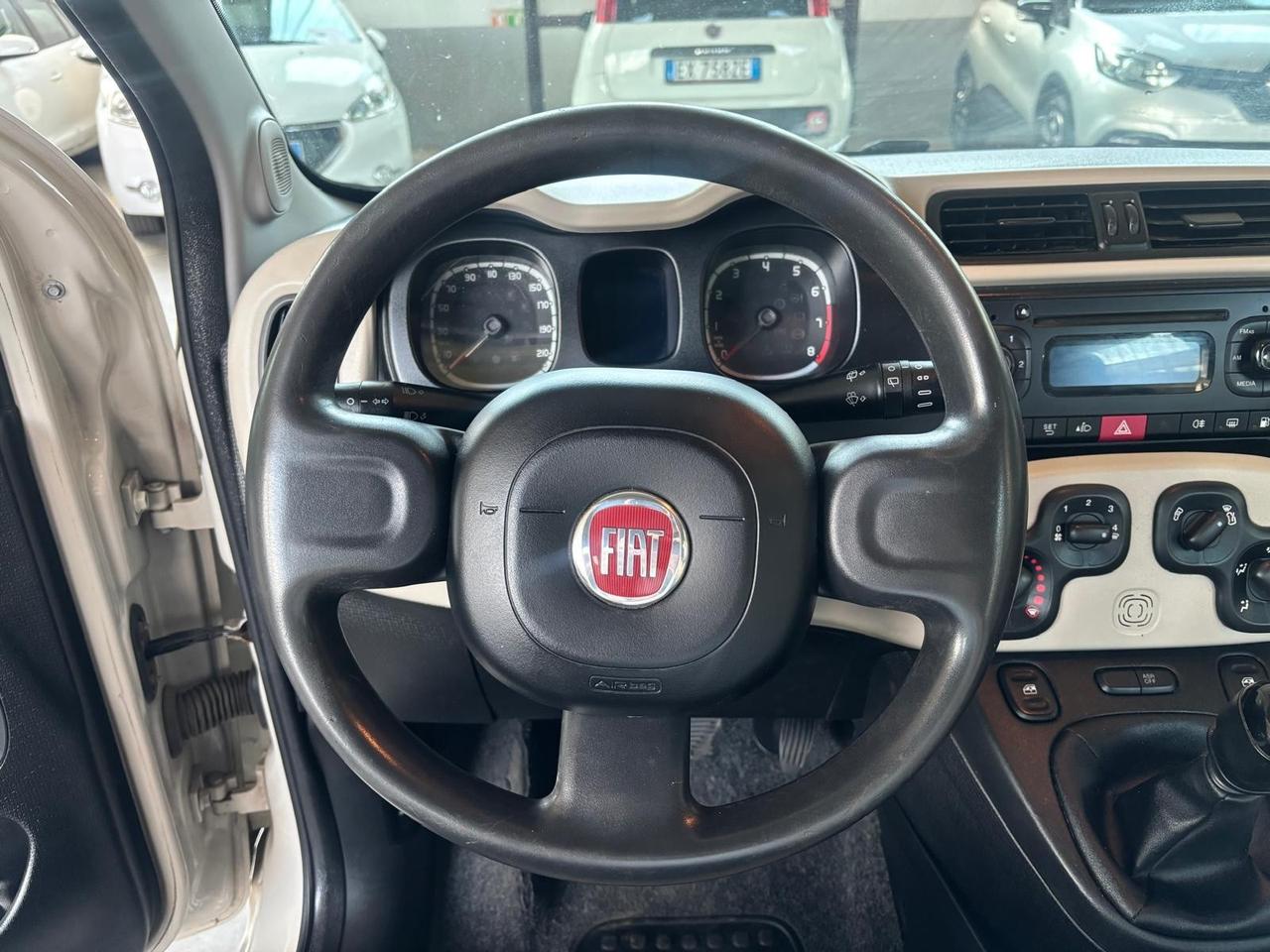 Fiat Panda 1.2 EasyPower Lounge