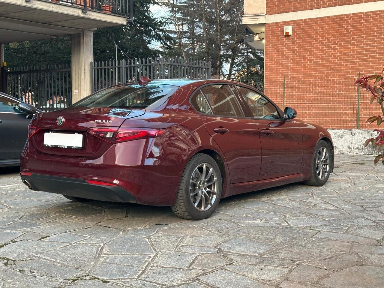 Alfa Romeo Giulia 2.2 Turbodiesel 150 CV