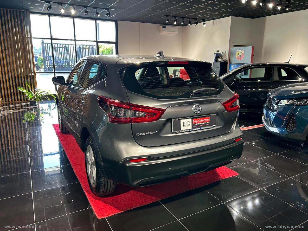 NISSAN Qashqai 1.5 dCi Acenta