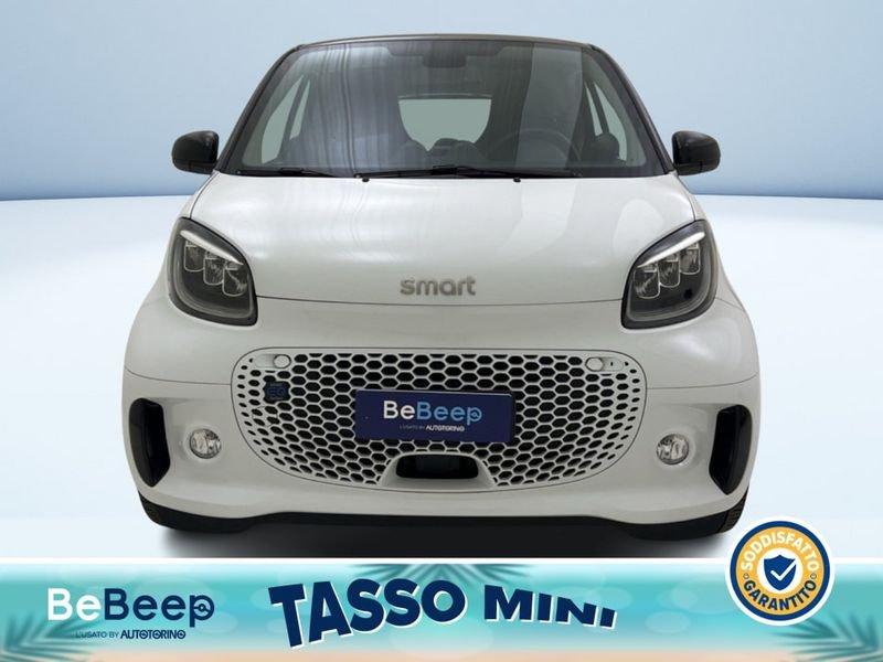 smart fortwo EQ PRIME 4,6KW