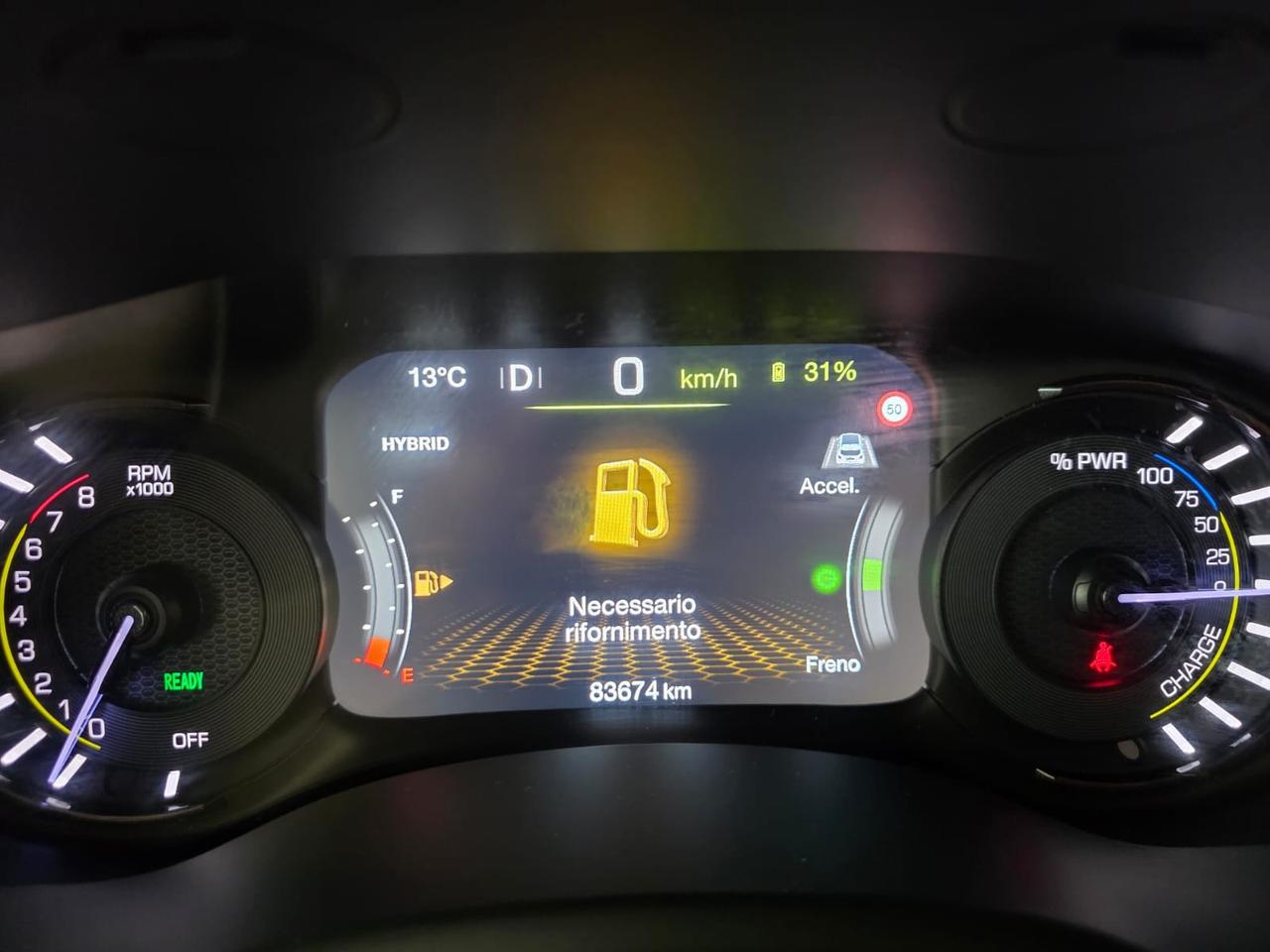 JEEP Renegade 1.3 t4 phev Limited 4xe at6