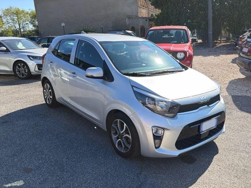 Kia Picanto Picanto 1.0 dpi Style