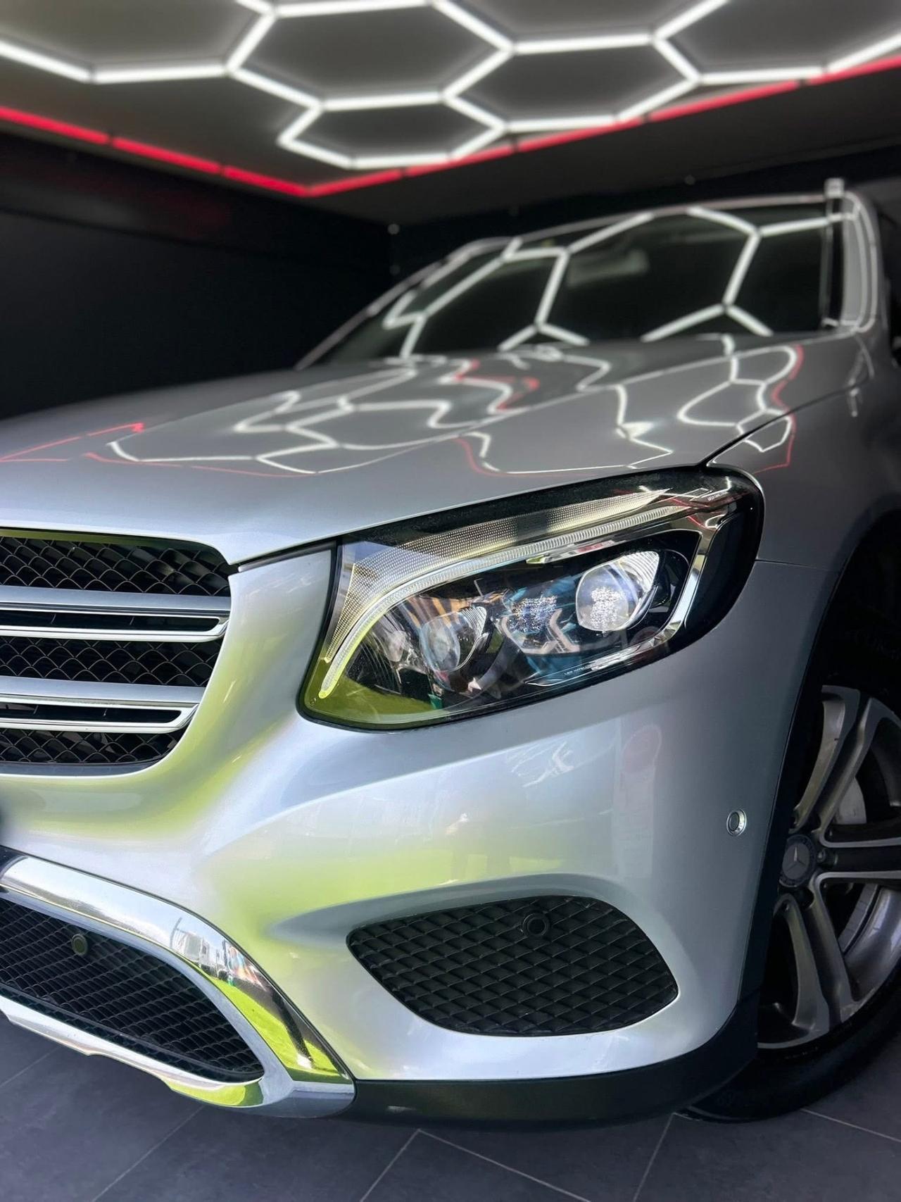 Mercedes- benz GLC 220d 4Matic Exclusive 2016