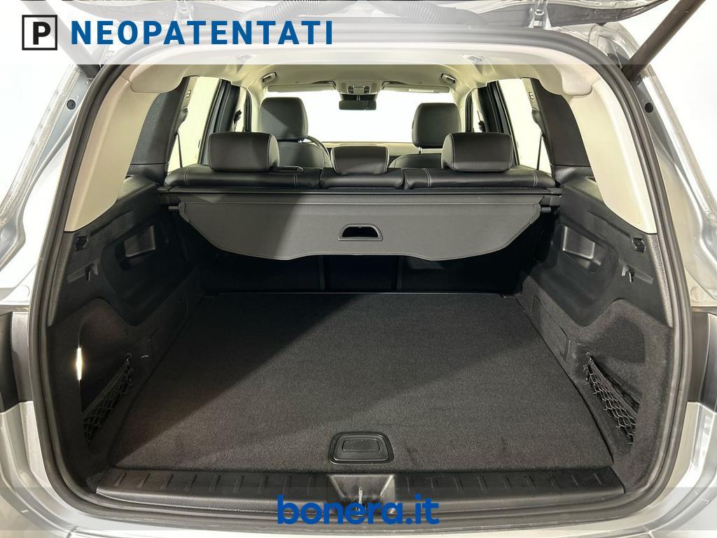 Mercedes GLB 180 D Progressive Advanced 8G-DCT