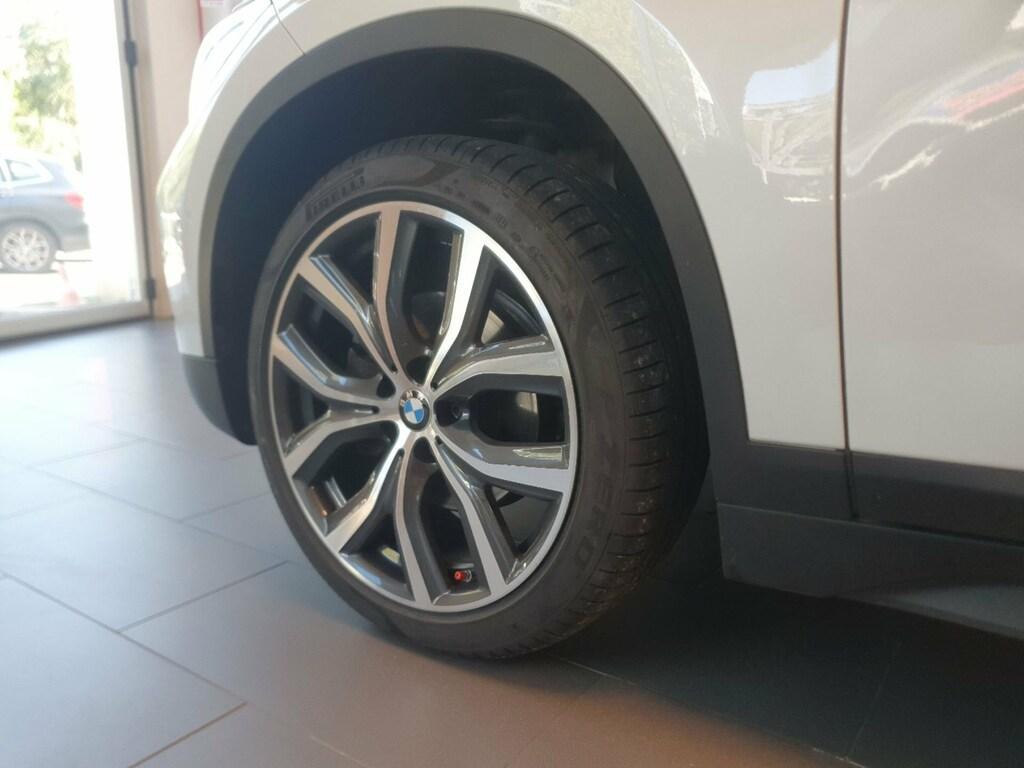 BMW X1 18 d Advantage xDrive